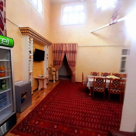 Hotel Shodlik Khiva Ngoại thất bức ảnh